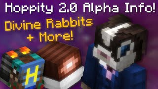 Hoppity's Chocolate Factory 2.0 Info! Divine Rabbits! New Prestige + Items! (Hypixel Skyblock News)