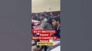 Best Iit Coaching In Kanpur || Top IIT-JEE Coaching In Kanpur