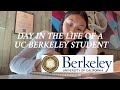 Day in my life as a uc berkeley student