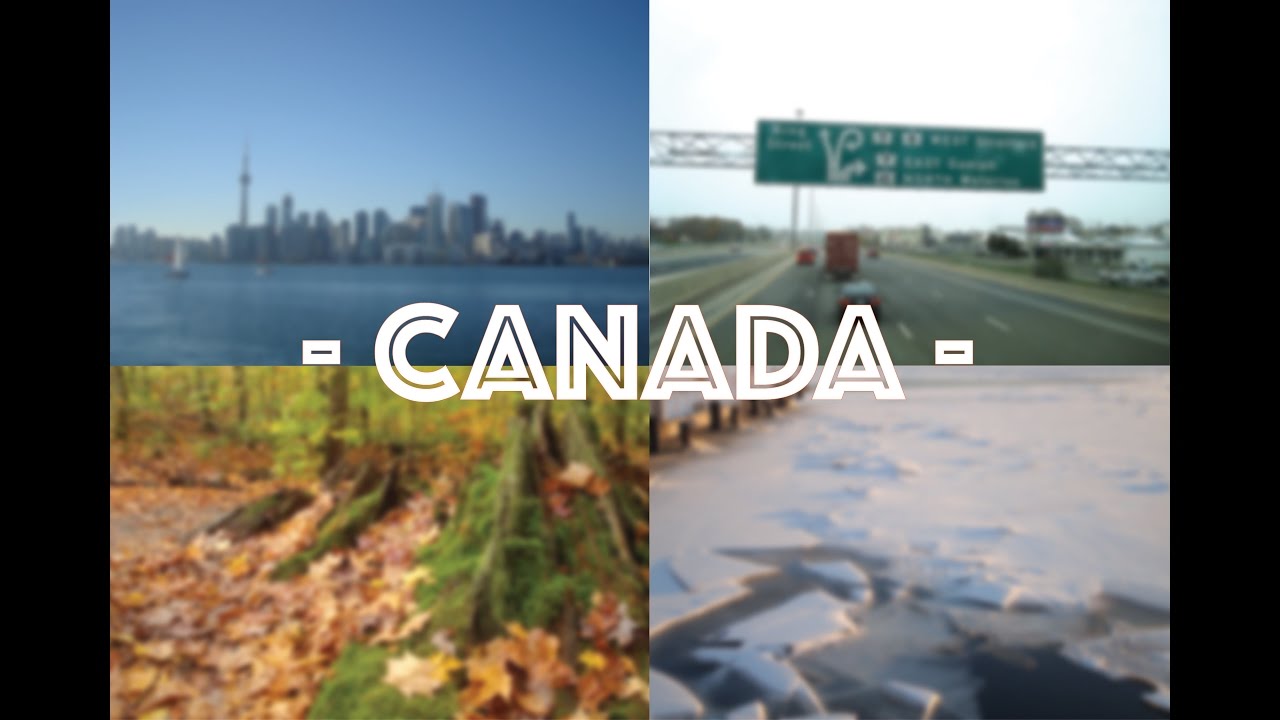 Traveling around Canada Ontario Documentary YouTube