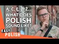 What Does Polish Sound Like? (A Guide to Polish Alphabet and Pronunciation) | Super Easy Polish 18