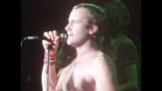 Genesis - Turn It On Again (Three Sides Live) HQ