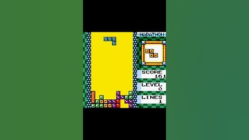 Tetris DX Game Boy Color #shorts