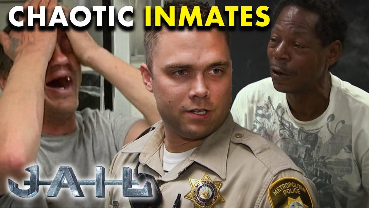 Inked Memories: Inmate Explains Her Face Tattoos | JAIL TV Show