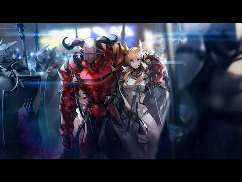 アークナイトの掌握　fab JP】[ルーン剣士] アークナイトの掌握 / Grasp of the Arknight [L