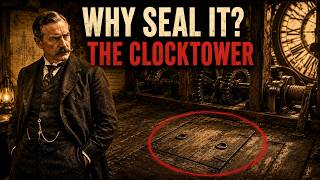The Last Keeper of the Old World Clocktower