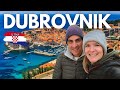 Beautiful DUBROVNIK, Croatia - The MUST VISIT  Old Town