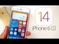 iOS 14 on iPhone 6S - The OLDEST iPhone Struggles..