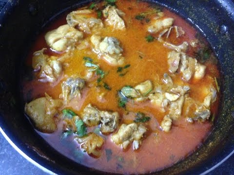 Simple Chicken Curry Recipe With Yogurt - Chicken Recipes