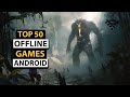 Top 10 OFFLINE Games For Android Above 100mb  HD Graphics ...