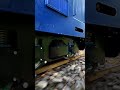 Perfectly balanced, as it should be. #gardenrailway #rideonrailway #shorts