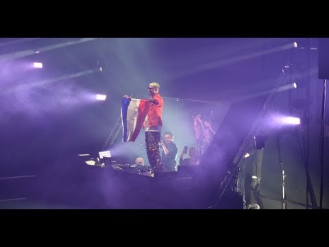 DJ Snake @Fun Radio Ibiza Experience 27/04/2018 - YouTube