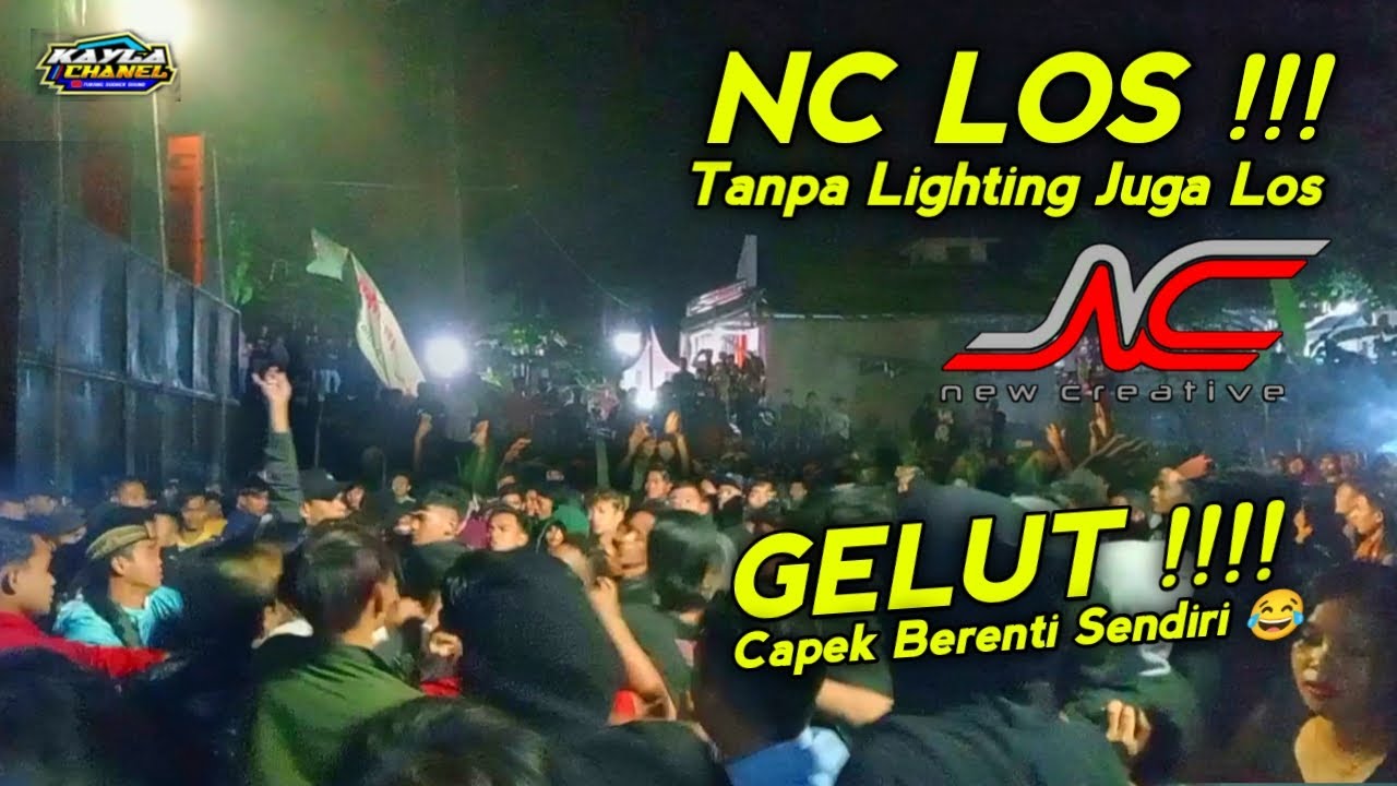 Si Raja Pargoy NEW CREATIVE JEMBER Tanpa Lighting Juga Los 12 Subwoofer ‼️ GELUD ORA DIURUSI