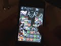 Middle of video