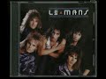 L͟e͟ ͟M͟ans͟ ͟1͟9͟8͟6͟ ͟(FULL ALBUM) Original Cd Press HQ