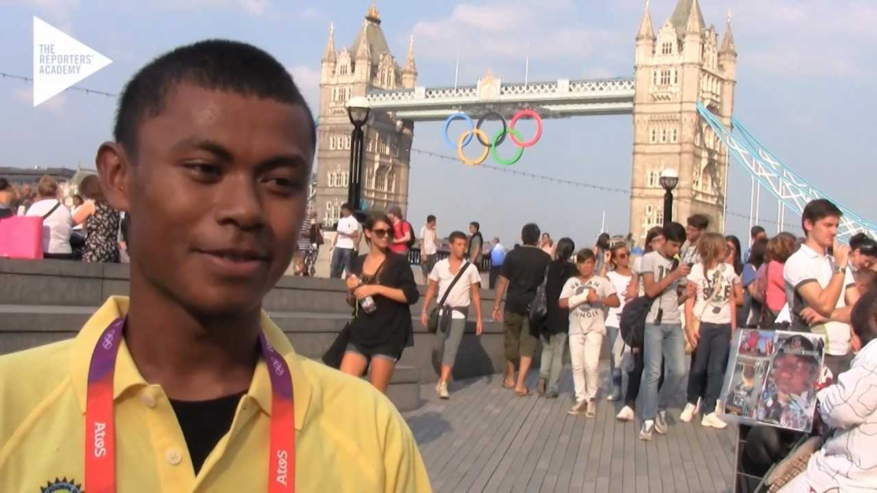 Catching up with Palau