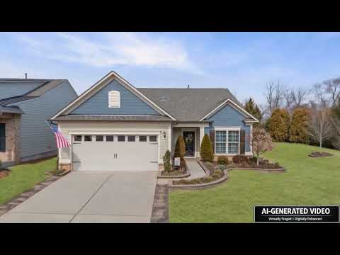 415 Harvest Valley Ln, Fort Mill, SC home video tour