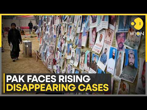 UN Committee Raises Concerns Over Enforced Disappearances | WION News