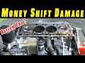 Catastrophic Engine Failure VW 2.0t TSI Engine 2 ~ Bottom End Damage