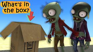 Riki  Briki Whats In The Box  Funny Cartoon Animation