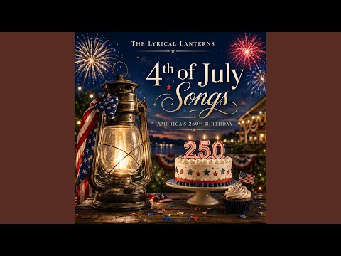 America’s 250th Celebration Song