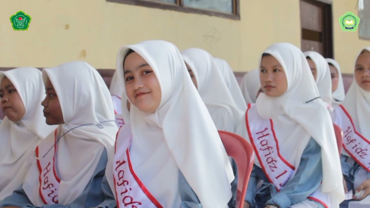 Wisuda Tahfidzil Qur'an 2021-2022(PONDOK PESANTREN NURUL IMAN AL HASANAH )