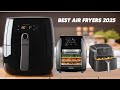 🔥 "Top 5 Best Air Fryers in 2025 (Tested & Reviewed!) – Best Picks for Crispy Food!"