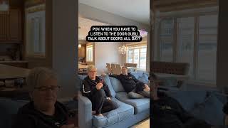 The Og Door Guru Is Always Consistent With His Love Of Doors