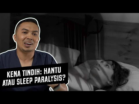 Video: Apabila anda separuh tidur dan separuh terjaga?