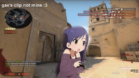 What 1000 hours of Aimbot looks like