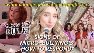 Even ‘friends’ can MICRO-BULLY you (8 things to do)