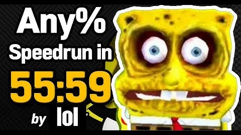 Spongebob: Battle For Bikini Bottom Dehydrated