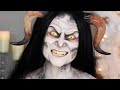 Krampus/Christmas Demon Makeup Tutorial