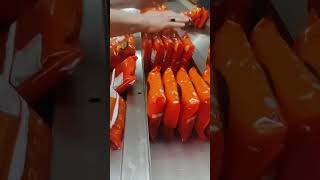 Flowpack Nugget Paketleme Makinası