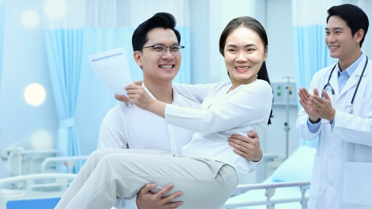 Jack Finally Gets Tu Tien to the Hospital—Will the True Cause of Her Illness Shock Them Both?