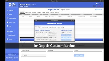 Reports Plus | Mod Showcase | LSPDFR