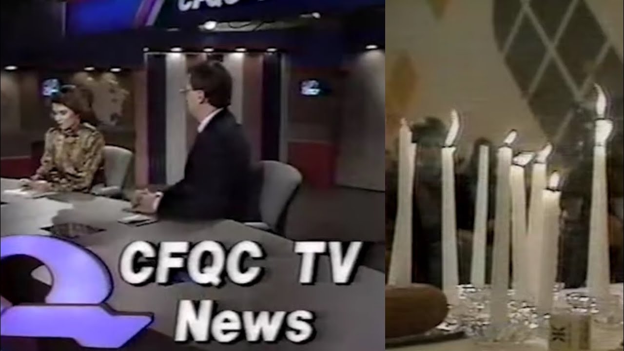 Local reaction to the 1989 École Polytechnique Massacre, Saskatoon CTV News - 'Montreal Massacre'