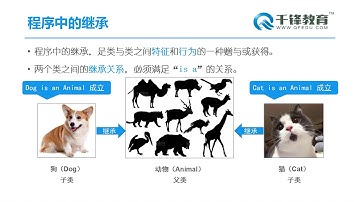 千锋Java教程： 47 继承