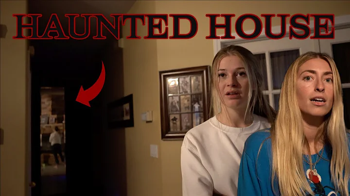 MEDIUM Investigates Her Families HAUNTED House... ...