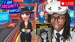 I Am Security Update (LIVE)