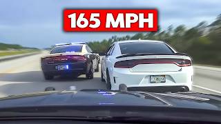 When PIT Maneuvers Are Used at MAX Speeds