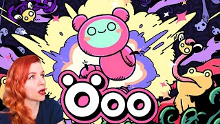 Explosive and extremely satisfying little game: Öoo