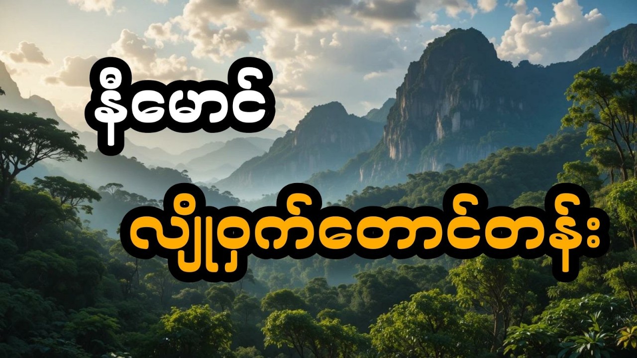 နီမောင် ပါဝင်သော လျိုဝှက်တောင်တန်း (အစအဆုံး)