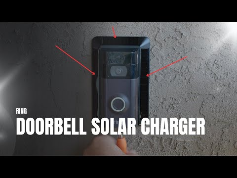 Ring Solar Charger Amazon