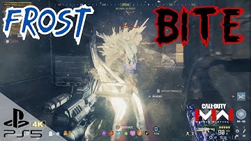 FROST BITE ZOMBIES ACT 2 TIER 5 MISSION | Call of Duty - Modern Warfare 3