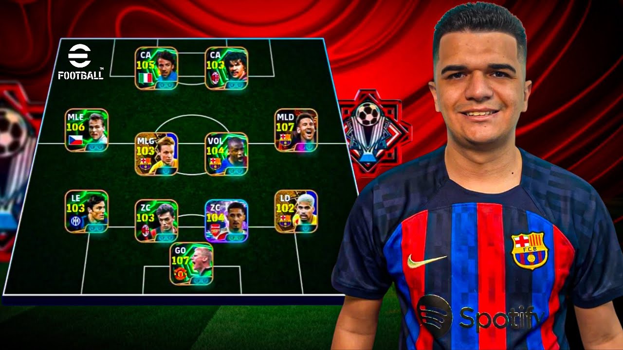 X1 + AVALIANDO TIMES + RUMO AO TOPO - EFOOTBALL MOBILE