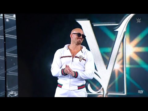 Giovanni Vinci new
