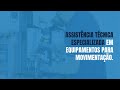 CSM Service - Assistência Técnica especializada para equipamentos de movimentação