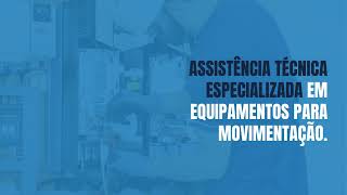 CSM Service - Assistência Técnica especializada para equipamentos de movimentação