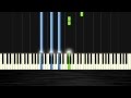 Miley Cyrus - Adore You Piano Tutorial by PlutaX - Synthesia